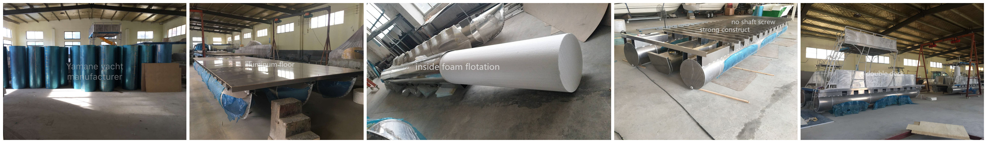 BARCO PONTONES DE ALUMINIO YAMANE (10)