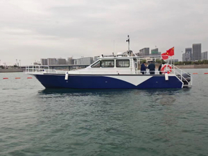 13M ALUMINUM BOAT-YAMANE YACHT MANUFACTURER (2).jpg