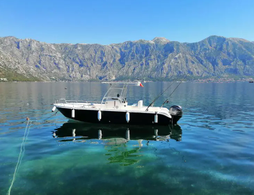 Lancha patrullera de aluminio avanzada para aguas profundas
