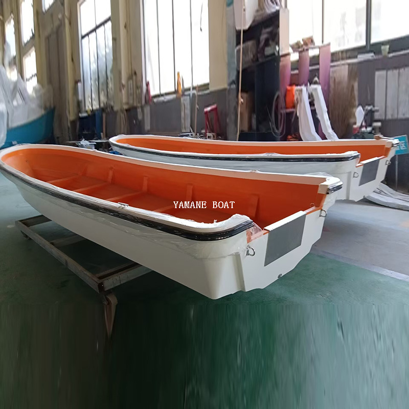 Barco Panga de fibra de vidrio de 7m