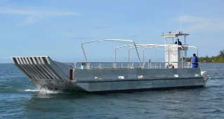 lancha de desembarco