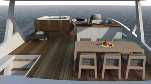 aluminum house pontoon boat yamane (20).jpg