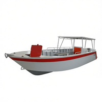 9.7m Aluminum Commercial Fast Speed Boat